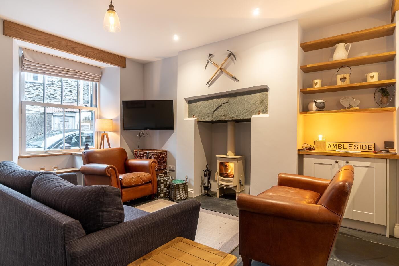3 Bed In Ambleside (Oc-lr052) - 앰블사이드