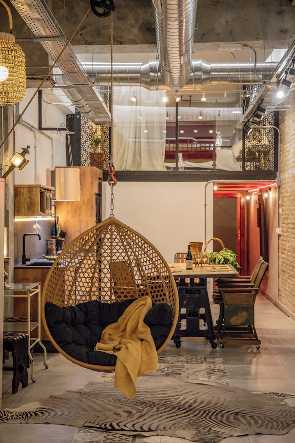 Lirola Artistic Loft - Grenada
