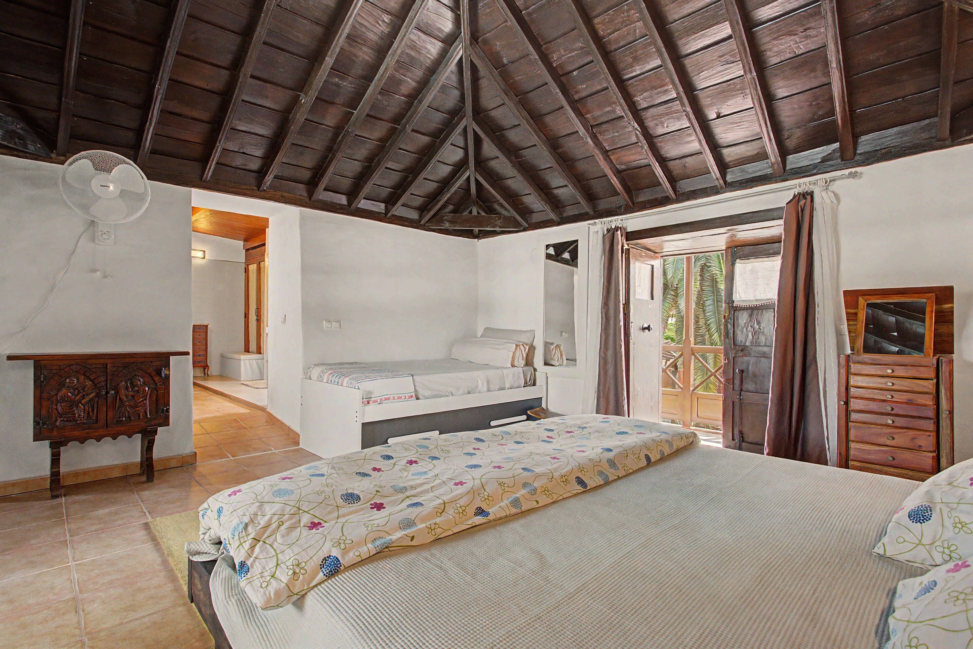 2 dormitorios, wifi, ropa de cama