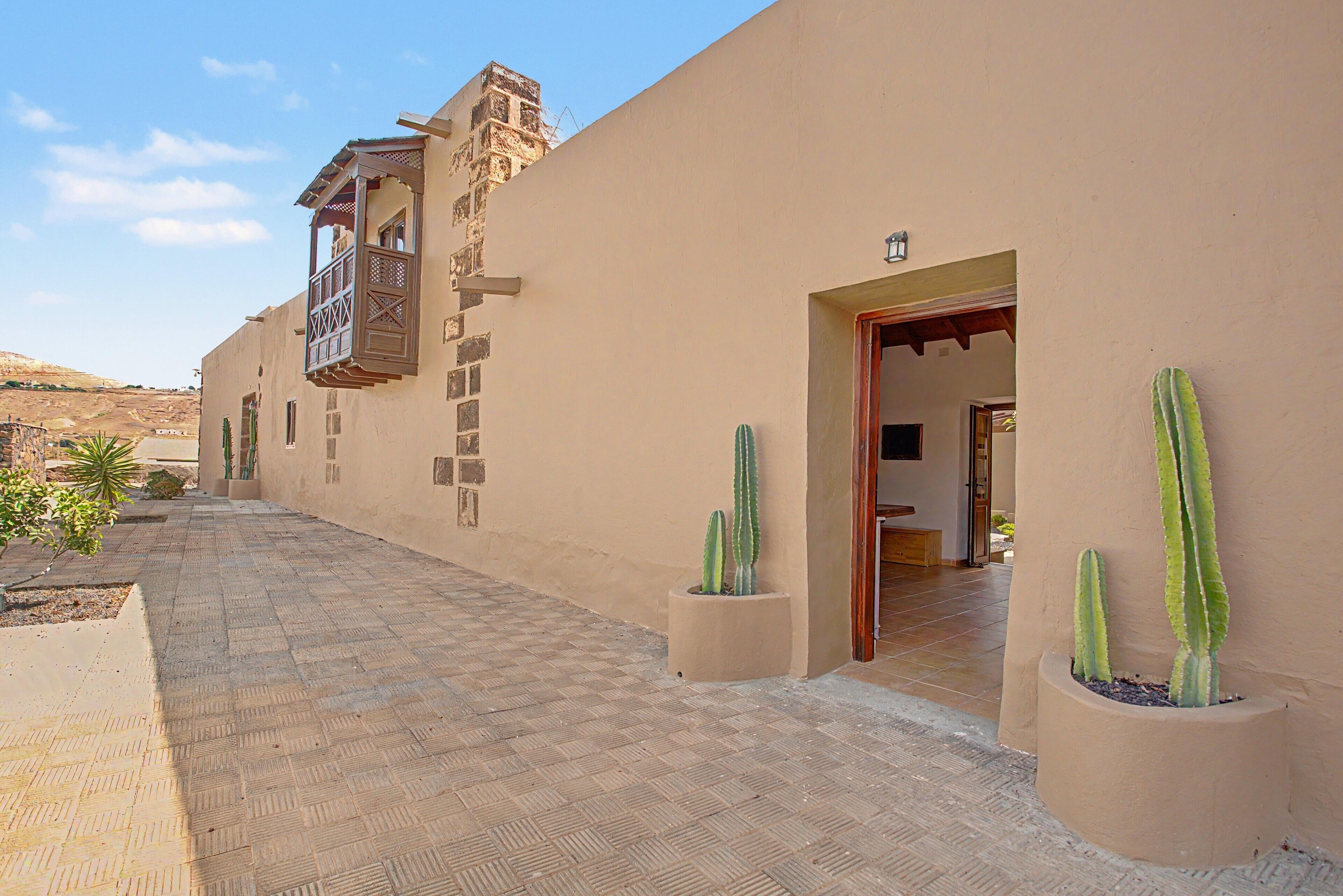 Detalle exterior