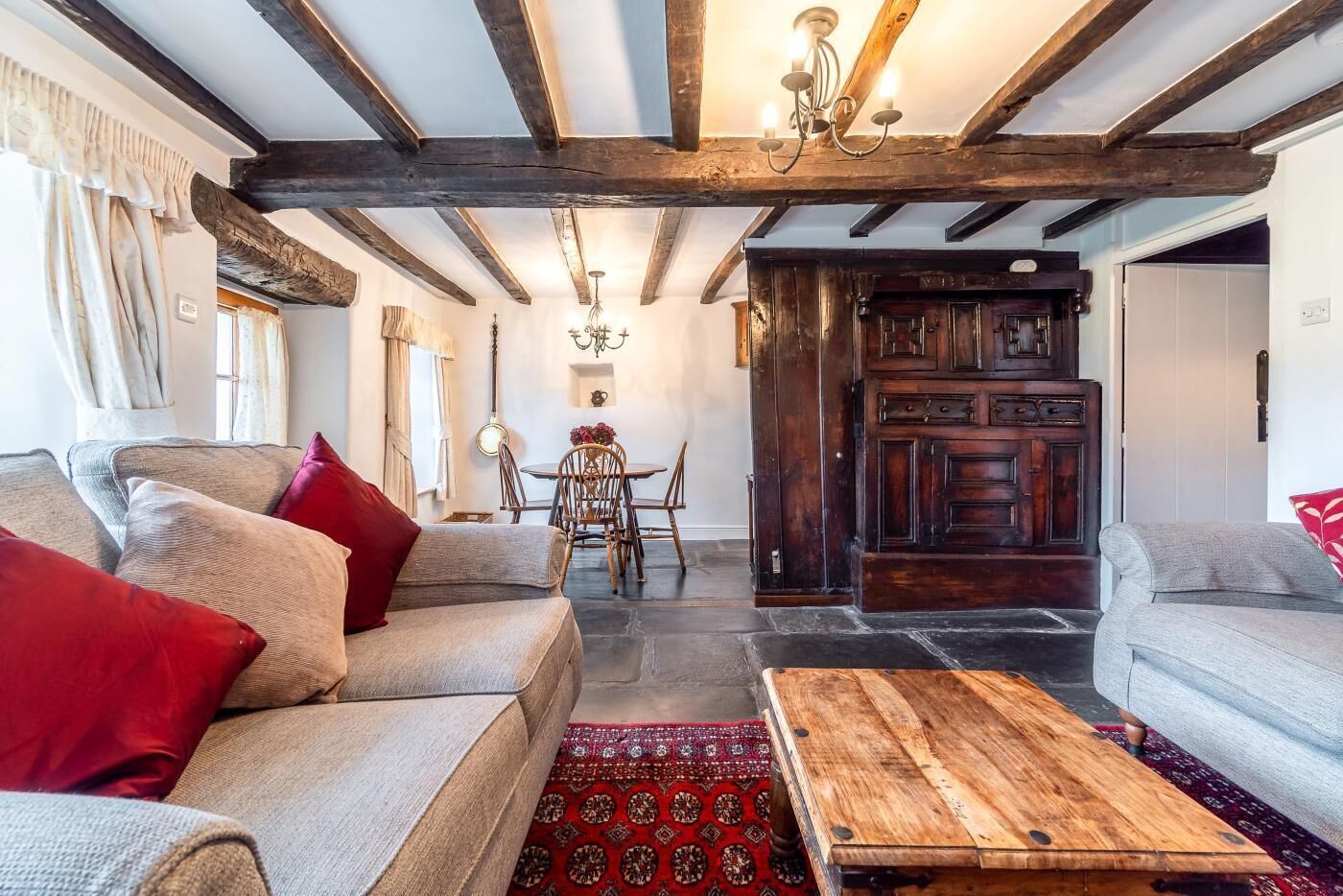 2 Bed In Outgate (Oc-lr135) - Hawkshead