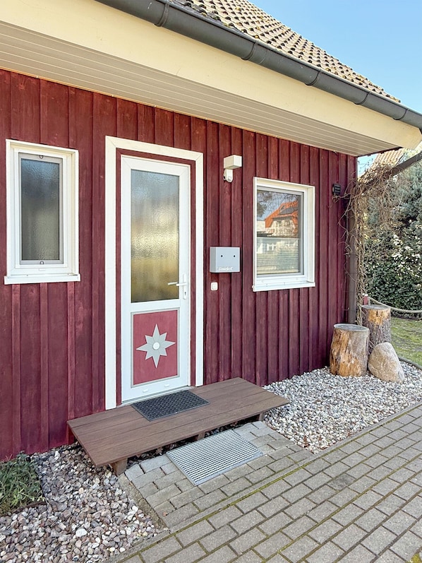 Detalj exteriör