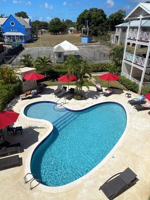 Pool - Apartment In Weston, Saint James (Weston)