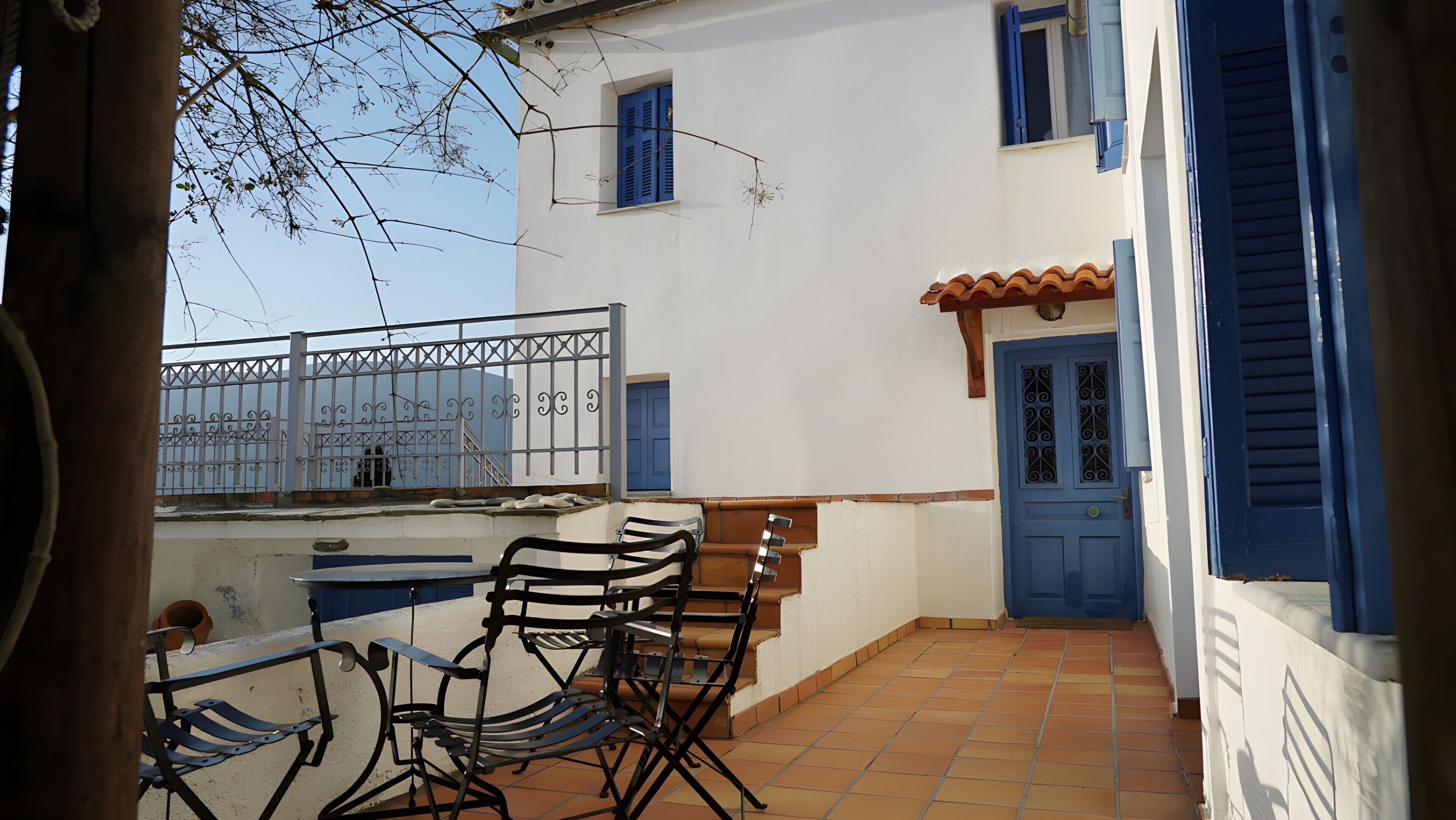 Terrasse/patio