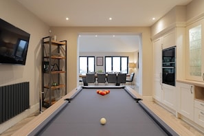 Spielezimmer