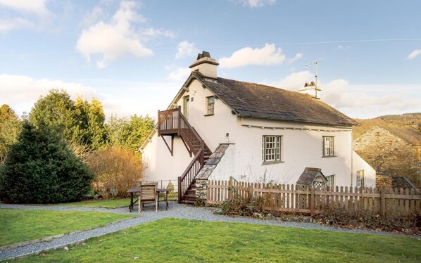 Exterior - 1 Bed in Hawkshead (oc-lr072) (Hawkshead)
