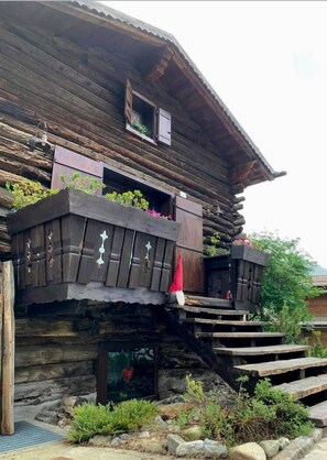 Exterior detail - FEDRA VACATION HOME (Livigno)