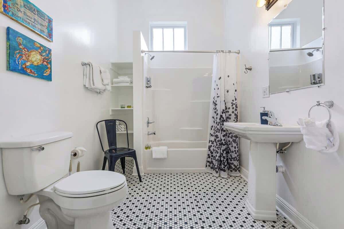 Badkamer
