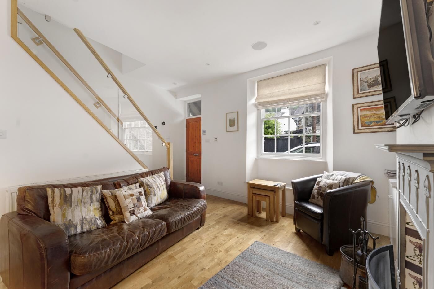 2 Bed In Ambleside (Oc-lr039) - Elterwater