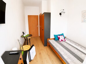 Apartment | 1 Schlafzimmer, Bettwäsche