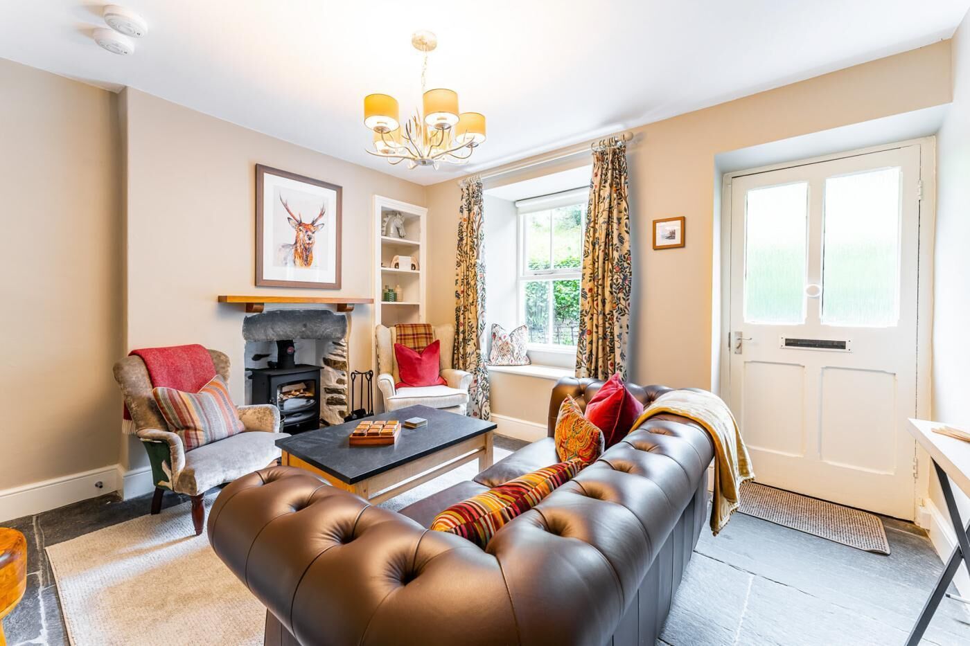 2 Bed In Ambleside (Oc-lr049) - Hawkshead