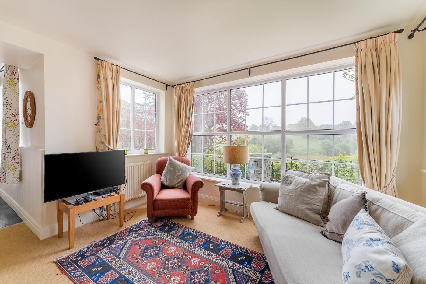 3 Bed In Hawkshead (Oc-lr081) - Hawkshead