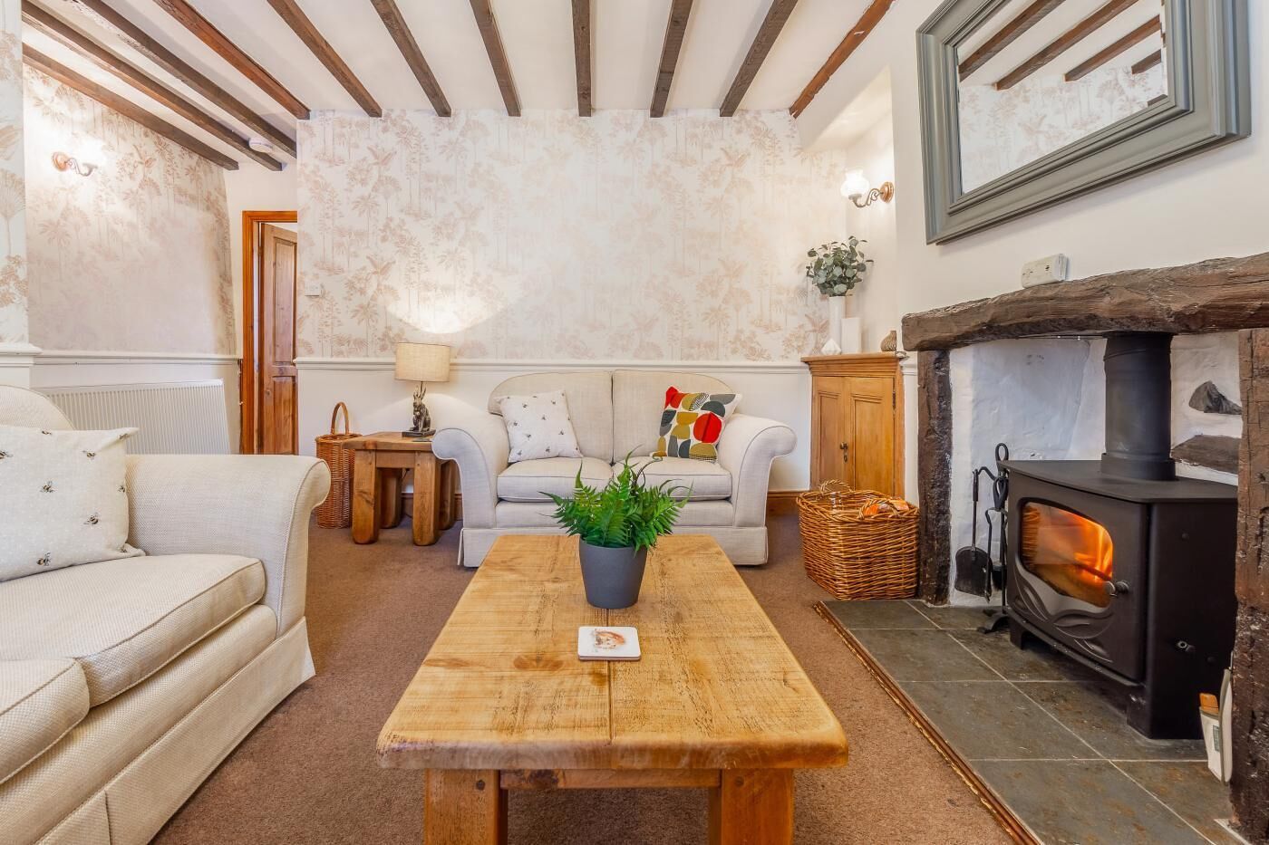 3 Bed In Windermere (Oc-lr087) - Ambleside
