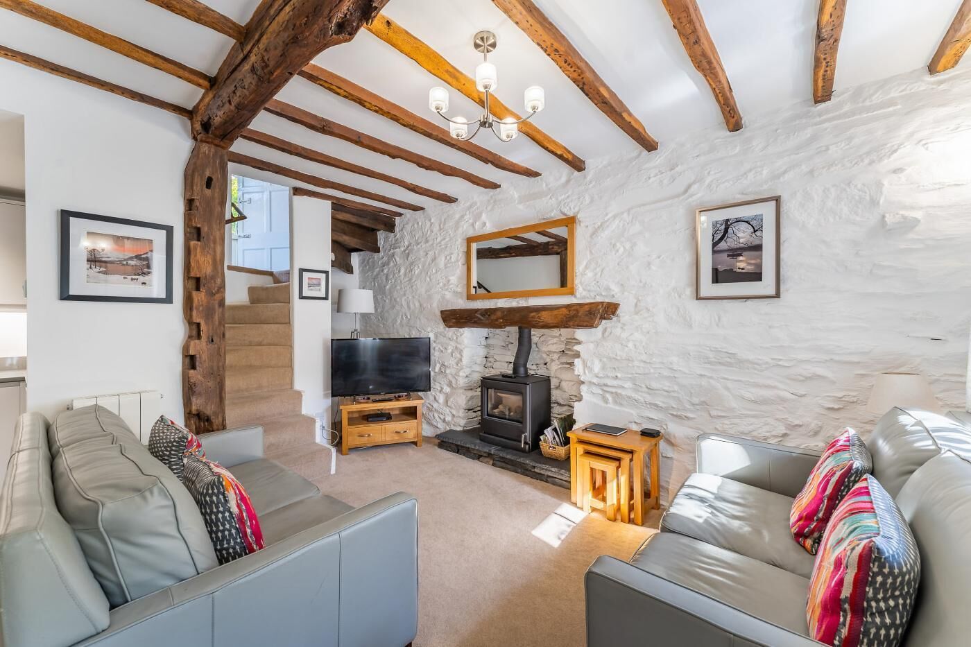 2 Bed In Ambleside (Oc-lr143) - Ambleside