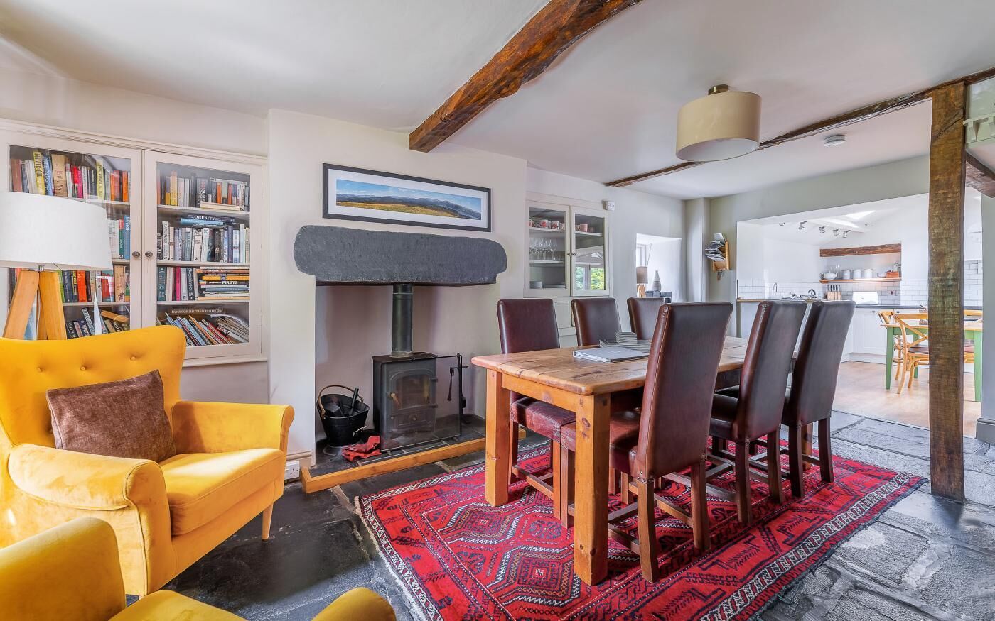 3 Bed In Ambleside (Oc-lr122) - Coniston