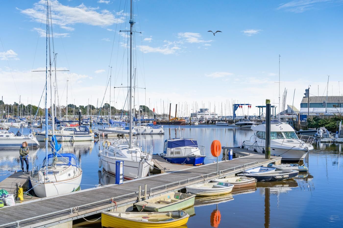Marina