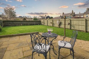 Terrace/patio - 2 Bed in Warkworth (oc-coq95) (Warkworth)