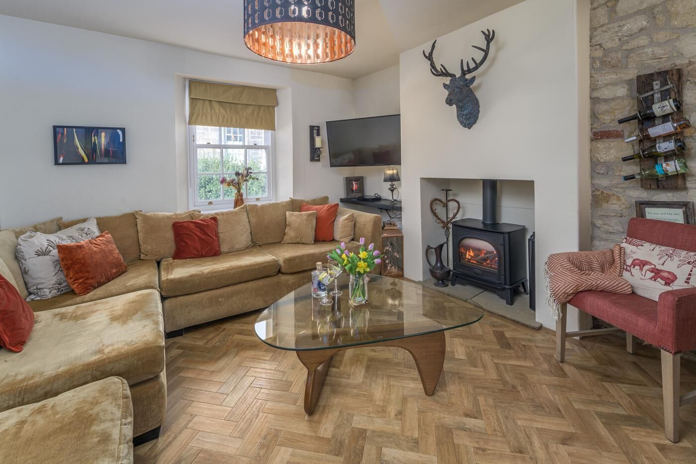 2 Bed In Warkworth (Oc-coq95) - Alnmouth