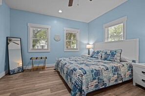 2 Schlafzimmer, Internetzugang, Bettwäsche