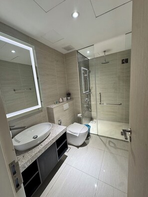 Bathroom - Star Residence Klcc By JR Kuala Lumpur (Kuala Lumpur)