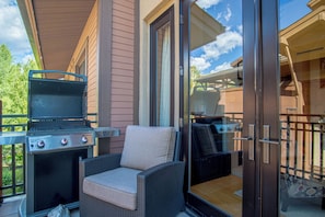 BBQ/picnic area - Elkhorn View Retreat (Sun Valley)