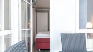Unclassified image, 3 of 25, button - Exklusive Auszeit an der Ostsee mit Balkon (Sellin)