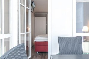 Apartment | 1 Schlafzimmer, individuell eingerichtet