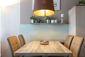 Dining - Exklusive Auszeit an der Ostsee mit Balkon (Sellin)