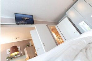 Apartment | 1 Schlafzimmer, individuell eingerichtet