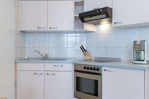 Apartment | Eigene Küche
