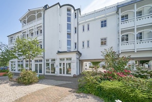 Apartment | Garten