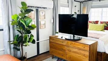 2 habitaciones, wifi y ropa de cama