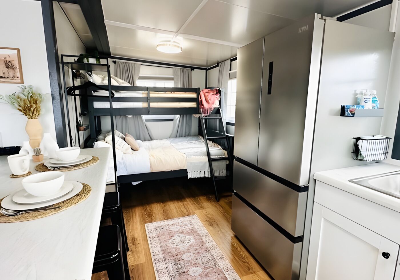 2 Schlafzimmer, WLAN, Bettwäsche
