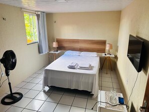 Klassieke tweepersoonskamer | Gratis wifi