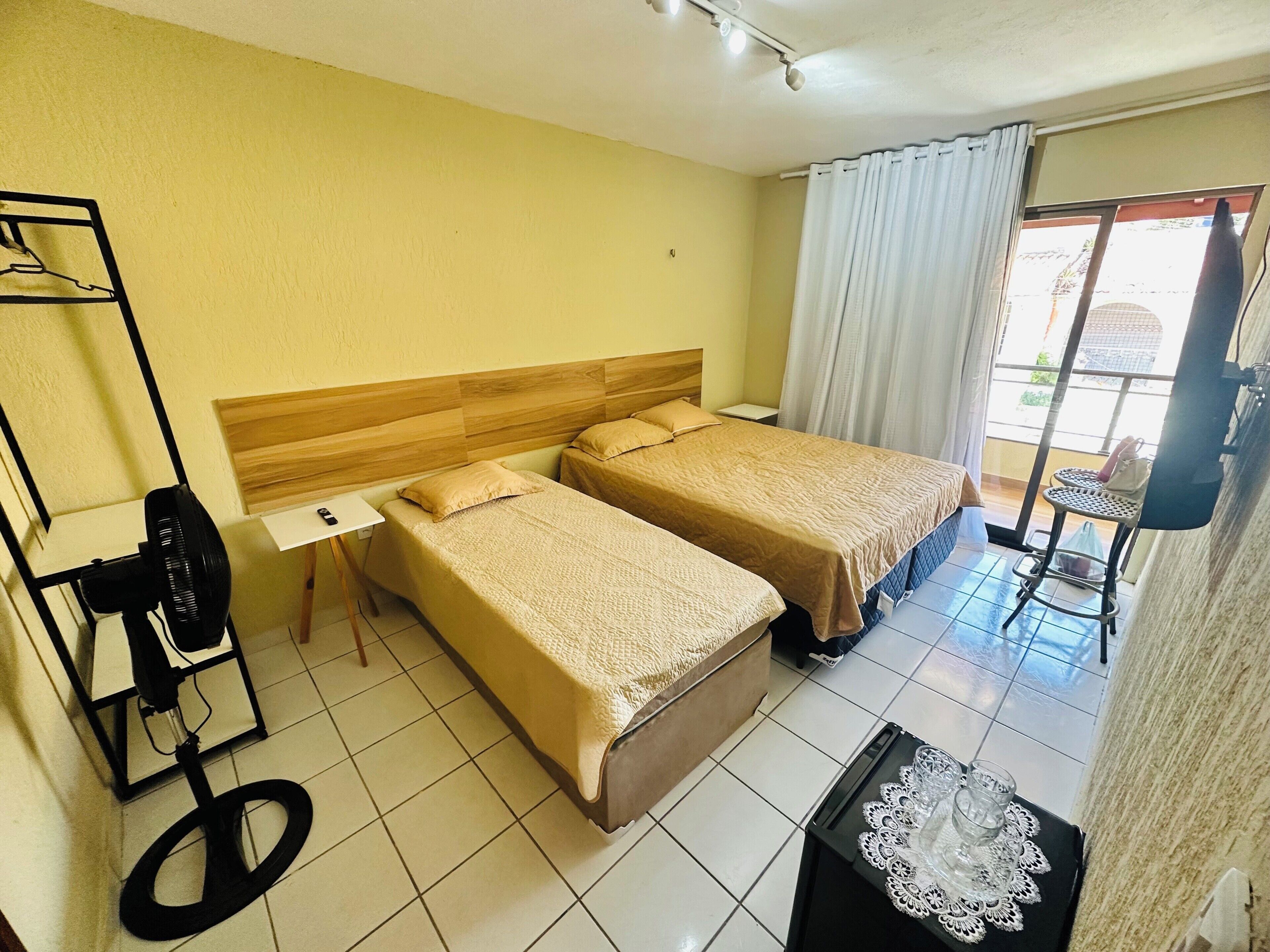 Classic Triple Room | Free WiFi