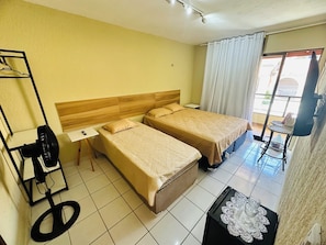 Classic Triple Room | Free WiFi
