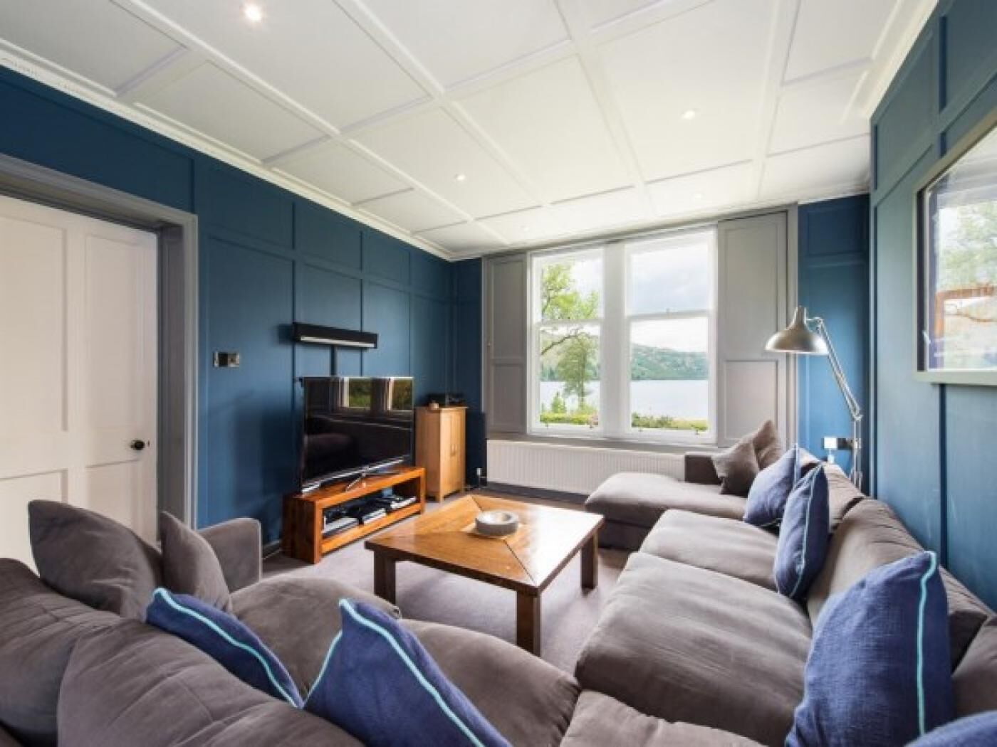 5 Bed In Taynuilt (Oc-ca008) - Loch Awe