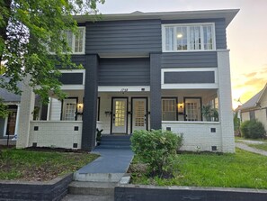 Exterior - Haniels Place - Unit A (Indianapolis)