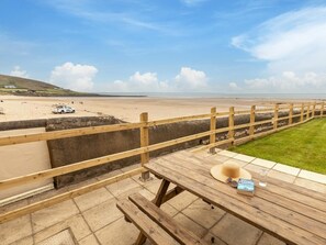 Outdoor dining - 1 Bed in Braunton (oc-87105) (Croyde)