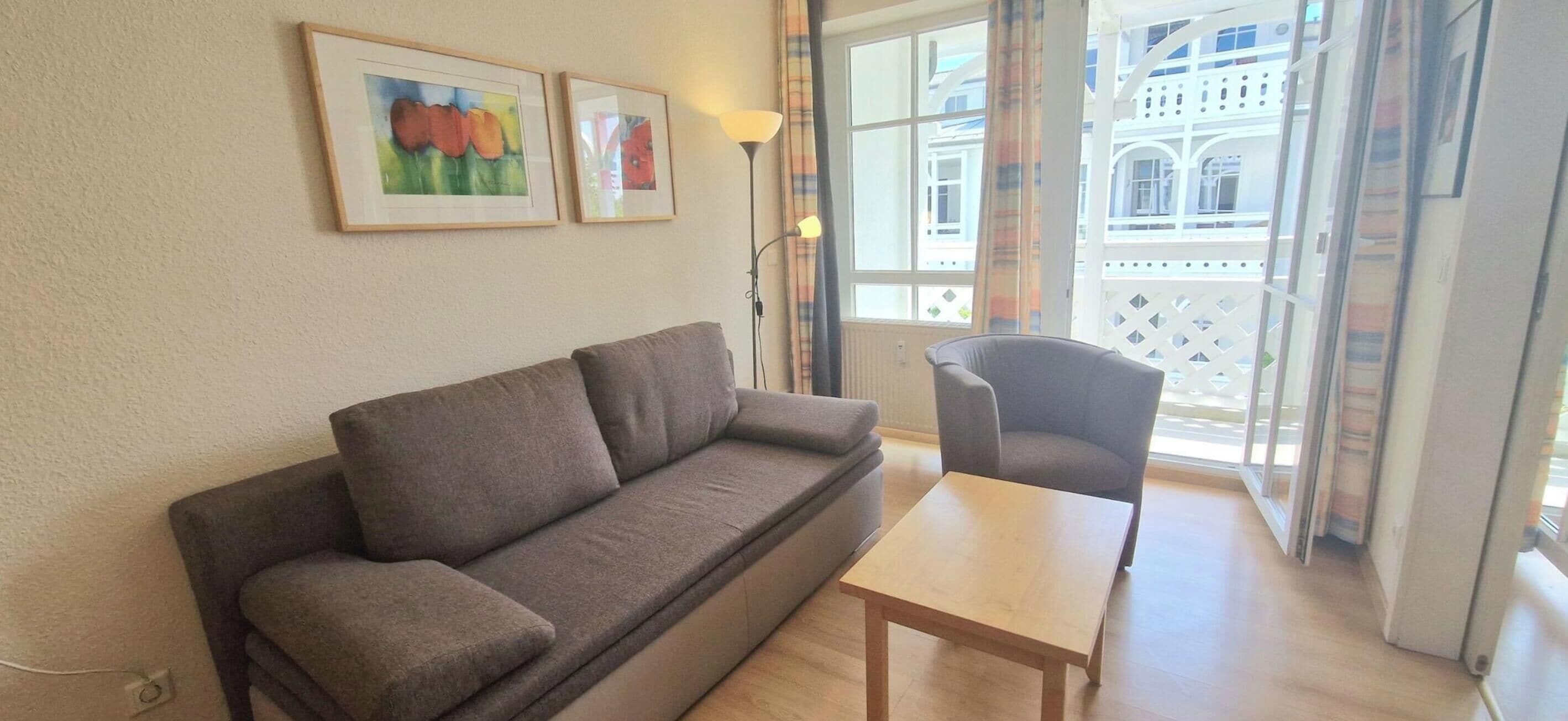 Apartment | Living room