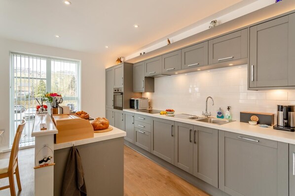Cocina privada