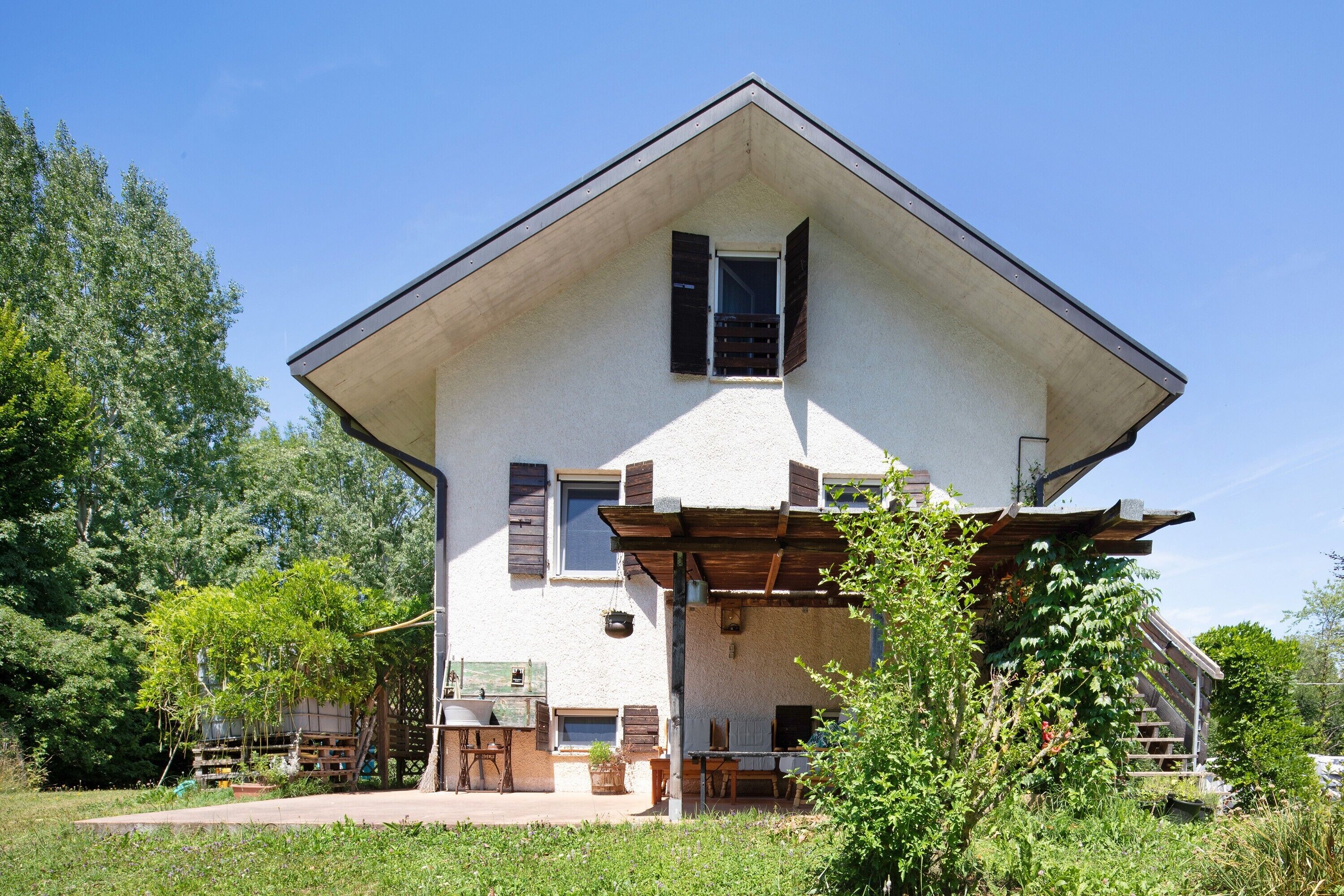Fachada