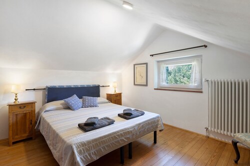 Room 'Casa Betulla - Acero' with Mountain View, Shared Terrace and Wi-Fi
