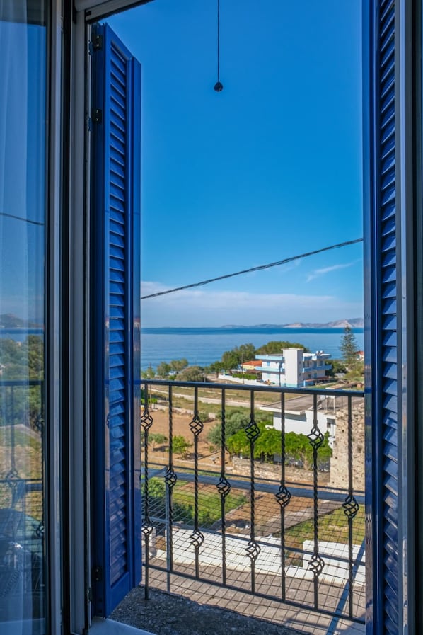 House - Breeze - Getaway in Samos w Serene Sea View (Samos)