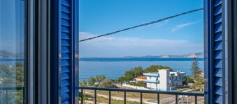 Breeze - Getaway in Samos w Serene Sea View