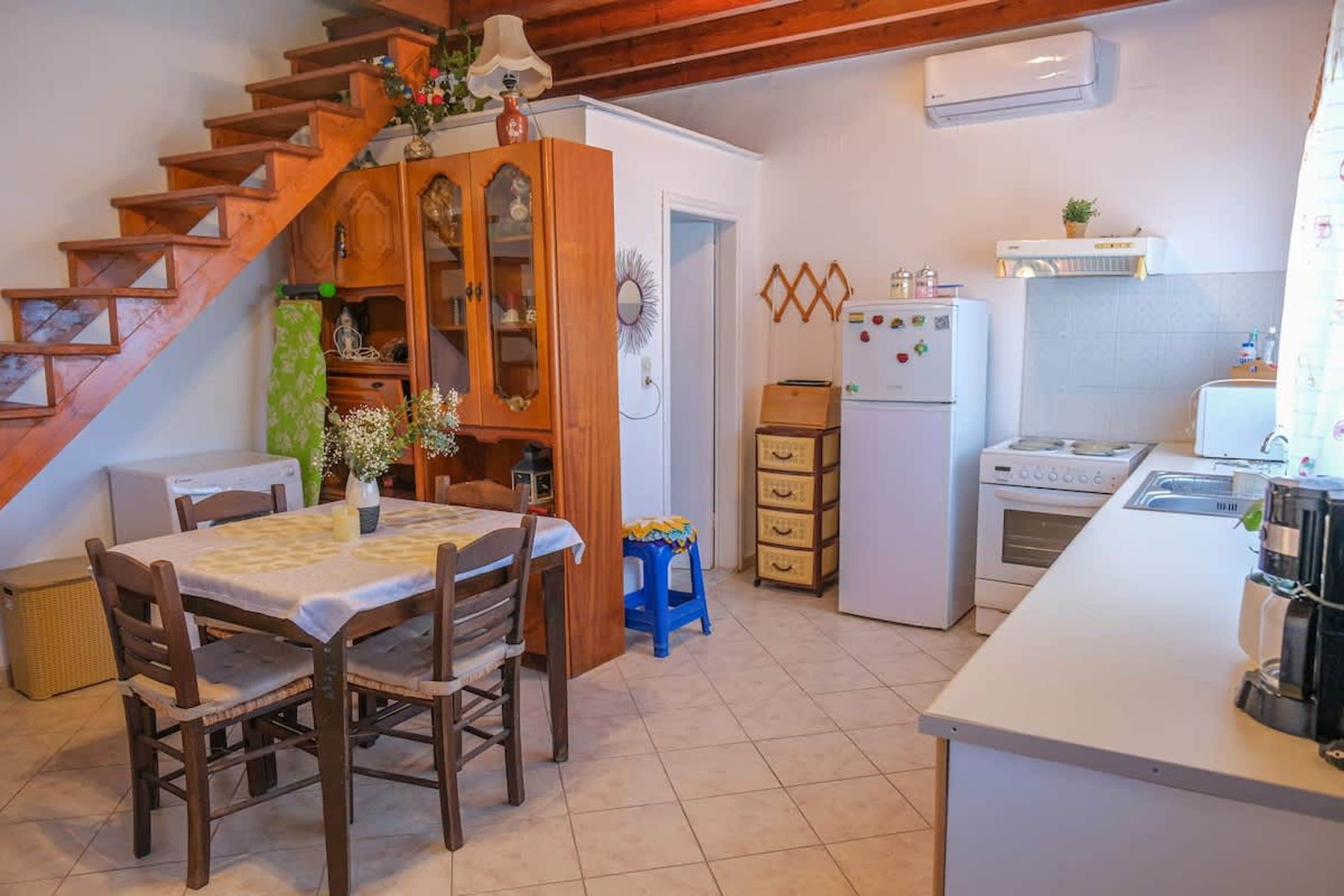 Casa | 1 habitación 