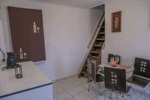 Ferienhaus | 1 Schlafzimmer, Internetzugang