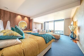 Bügeleisen/Bügelbrett, kostenloses WLAN, Bettwäsche