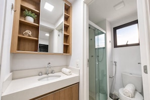 Basic Apartment | Bathroom - Brera Moema (São Paulo)