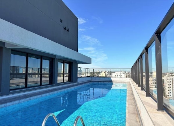 Pool - Brera Moema (São Paulo)